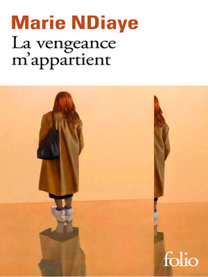 cover image of La vengeance m'appartient